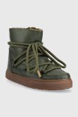 Зимові чоботи Inuikii GRAPE колір зелений 05000-003