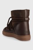 Замшеві чоботи Inuikii CLASSIC колір коричневий 75202-005
