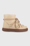 Зимові чоботи Inuikii Grape колір бежевий 05000-003