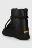 Зимові чоботи Inuikii Grape Wedge колір чорний 05003-003