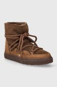 Зимові чоботи Inuikii Classic Nabuk колір коричневий 75202-060