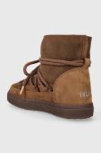 Зимові чоботи Inuikii Classic Nabuk колір коричневий 75202-060