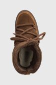 Зимові чоботи Inuikii Classic Nabuk колір коричневий 75202-060