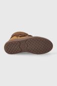 Зимові чоботи Inuikii Classic Nabuk колір коричневий 75202-060