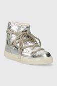 Зимові чоботи Inuikii Bomber Star колір срібний 75202-068