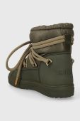 Зимові чоботи Inuikii Technical Low колір зелений 75202-105