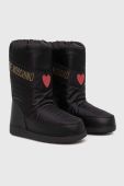 Зимові чоботи Love Moschino SKIBOOT20 колір чорний JA24032G0HISY000