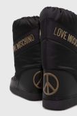 Зимові чоботи Love Moschino SKIBOOT20 колір чорний JA24032G0HISY000