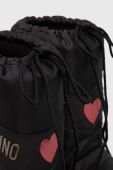 Зимові чоботи Love Moschino SKIBOOT20 колір чорний JA24032G0HISY000