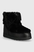 Зимові чоботи Love Moschino SKIBOOT20 колір чорний JA24232G0HJW0000