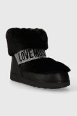 Зимові чоботи Love Moschino SKIBOOT20 колір чорний JA24202G0HJW0000