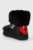 Зимові чоботи Love Moschino SKIBOOT20 колір чорний JA24202G0HJW0000