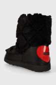 Зимові чоботи Love Moschino SKIBOOT20 колір чорний JA24242G0HJW0000