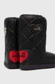 Зимові чоботи Love Moschino SKIBOOT20 колір чорний JA24172G0HIT7000