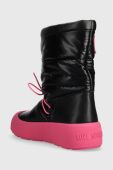 Зимові чоботи Love Moschino RACE50 колір чорний JA15855H0HIN000C