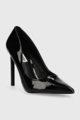 Туфлі Steve Madden Vaze колір чорний SM19000016