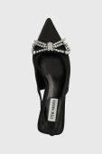 Туфлі Steve Madden Affluence колір чорний SM11002588