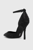 Туфлі Steve Madden Fresco-S колір чорний SM11002579
