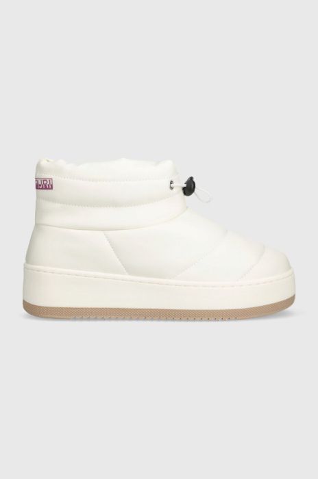 Зимові чоботи Napapijri RIVER колір білий NP0A4HVV.002