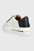 Шкіряні кросівки Alexander Smith Lancaster колір білий ASAYR1D30WBK