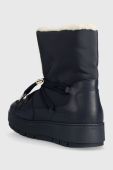 Зимові чоботи Tommy Hilfiger TOMMY ESSENTIAL SNOWBOOT колір синій FW0FW07504