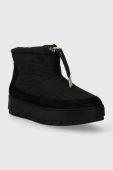 Зимові чоботи Tommy Hilfiger TOMMY MONOGRAM SNOWBOOT колір чорний FW0FW07637