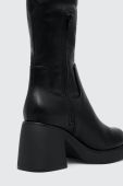 Чоботи Aldo Auster жіночі колір чорний каблук блок 13620687Auster