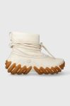 Зимові чоботи Crocs Echo Boot колір бежевий 208716