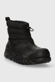 Зимові чоботи Crocs Duet Max II Boot колір чорний 208773