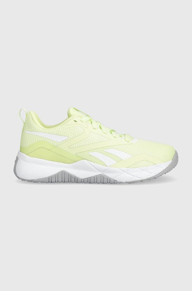 Кросівки для тренувань Reebok Nanoflex Trainer колір зелений