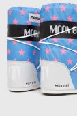 Зимові чоботи Moon Boot ICON RETROBIKER 14028600.002 колір блакитний