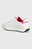 Кросівки Tommy Jeans TJW RETRO RUNNER колір білий EN0EN02278