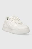 Шкіряні кросівки Karl Lagerfeld KREW MAX KC колір білий KL63320 (3427324)