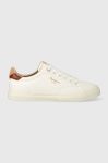 Кросівки Pepe Jeans KENTON CLASS W колір білий PLS31537