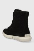 Зимові чоботи Sorel EXPLORER NEXT JOAN COZY жіночі колір чорний 2058881010