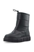 Шкіряні чоботи Bianco BIAVIBER колір чорний 11300591