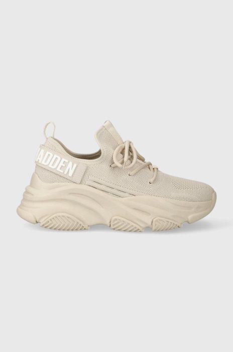 Кросівки Steve Madden Prot?g?-E колір бежевий SM19000032 (3483860)