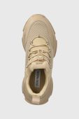 Кросівки Steve Madden Motif колір бежевий SM11002753