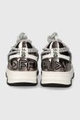 Шкіряні кросівки Off Play SORRENTO колір білий SORRENTO 1 WHITE, BLACK SILVER LAM