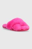 Тапочки Emu Australia Barbie® Mayberry колір рожевий W12900.BAPI