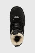 Кросівки Buffalo Aspha Nc Mid Warm колір чорний 1622186