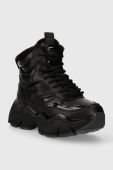 Кросівки Buffalo Binary Snow Lace Up Boot колір чорний 1636010