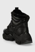 Кросівки Buffalo Binary Snow Lace Up Boot колір чорний 1636010