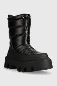 Зимові чоботи Buffalo Flora Puffer Boot колір чорний 1622359