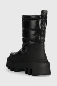 Зимові чоботи Buffalo Flora Puffer Boot колір чорний 1622359
