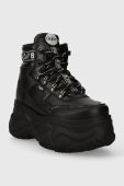 Кросівки Buffalo Blader Hiking Boot колір чорний 1636012