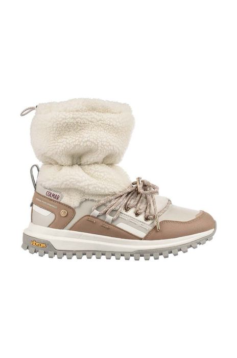 Зимові чоботи Colmar WARMER VOYAGE колір коричневий WARMER.VOYAGE