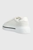 Шкіряні кросівки Copenhagen колір білий CPH181