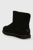 Замшеві чоботи Emu Australia Dofida Mini колір чорний W12645.BLAK