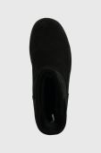 Замшеві чоботи Emu Australia Dofida Mini колір чорний W12645.BLAK